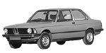 BMW E21 P0308 Fault Code
