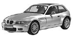 BMW E36-7 P0308 Fault Code