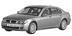 BMW E66 P0308 Fault Code