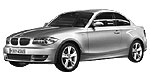 BMW E82 P0308 Fault Code