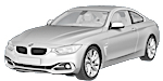 BMW F32 P0308 Fault Code